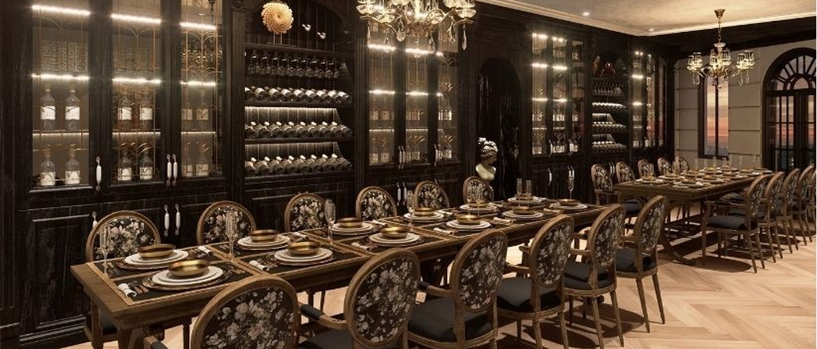 Vier Fine Wines