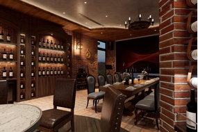 Showroom rượu
